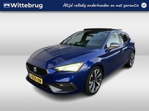 SEAT Leon 1.5 eTSI FR / AUTOMAAT/ PANO/ CAMERA/ PARK.