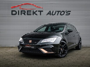 SEAT Leon 2.0 TSI CUPRA PANO BEATS VIRTUAL KEYLESS CAMERA