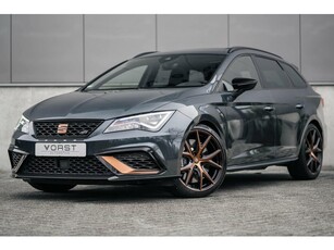 Seat Leon 2.0 TSI CUPRA R 4Drive Carbon Pano Beats Brembo