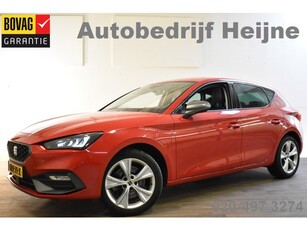 SEAT Leon eHybrid 204PK DSG PHEV FR-SPORT