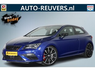 SEAT Leon SC 2.0 TSI CUPRA 300 / LED / Kuipstoelen / Cam /