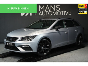 SEAT Leon ST 1.5 TSI FR Black Edition / PANODAK / VIRTUAL / ALCANTARA / ACC / BEATS AUDIO