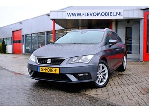 Seat Leon ST 1.6 TDI Style Business Intense. Aut.NaviApple CarPlayClimaLMV