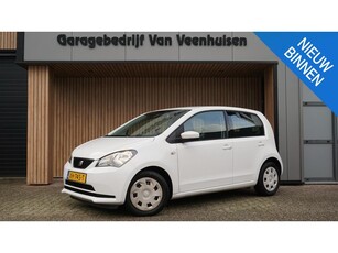 SEAT Mii 1.0 60pk 5Drs Style Airco Elek.pakket Bluetooth