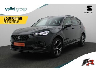 SEAT Tarraco 1.4 TSI 245PK DSG e-Hybrid PHEV FR 360