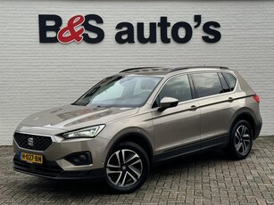 Seat Tarraco 1.5 TSI Style Limited Edition Digitaal dashboard Led Trekhaak Keyless Carplay Cruise