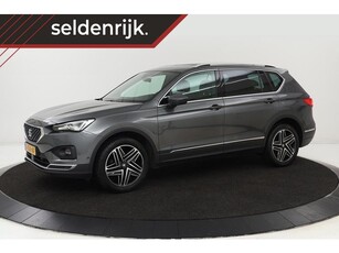 SEAT Tarraco 1.5 TSI Xcellence 7-persoons Leder