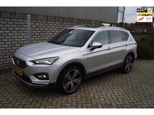 Seat Tarraco 1.5 TSI Xcellence 7p. Sportst Stoelverw Navi