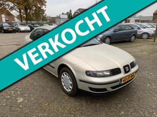 Seat Toledo 1.6-16V Stella // Airco // Nieuwe APK !!