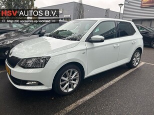 Skoda Fabia 1.0 Style Business navi LM 4-deurs