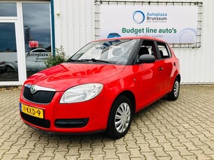 Skoda Fabia 1.2 Drive