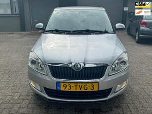 Skoda Fabia 1.2 TSI Ambition 5-deurs