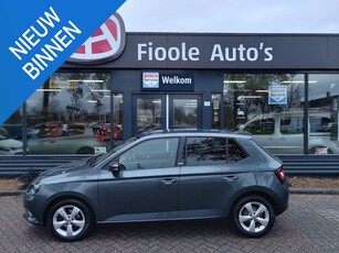 Skoda Fabia 1.2 TSI JOY Climate, PDC-A, Stoelverwarming