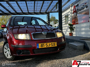 Skoda Fabia 1.4-16V