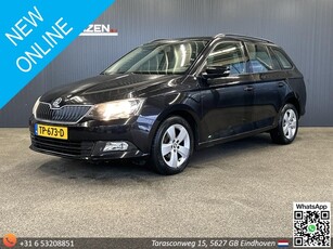 Skoda Fabia Combi 1.0 Ambition € 5.450,- NETTO! Airco