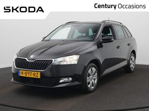 Skoda Fabia Combi 1.0 TSI Ambition / AUTOMAAT / Climate