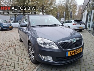 Skoda Fabia Combi 1.2 TSI Ambition airco cruise org NL