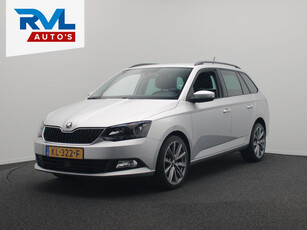 Skoda Fabia Combi 1.2 TSI Ambition Business Navigatie 17''Velgen Origineel NL