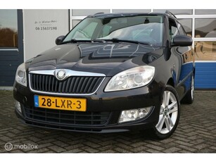 Skoda Fabia Combi 1.2 TSI Dynamic AIRCO/NAP/LMV