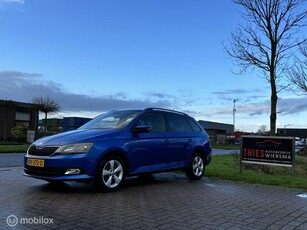 Skoda Fabia Combi 1.2 TSI Style cruise/stoel