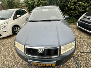 Skoda Fabia Combi 1.4-16V Elegance