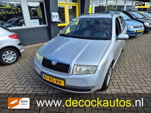 Skoda Fabia Combi 1.4-16V Flash/AIRCO/TREKHAAK