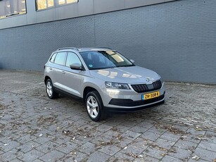 Skoda Karoq 1.0 TSI Ambition Business nardo grijs,BTW AUTO