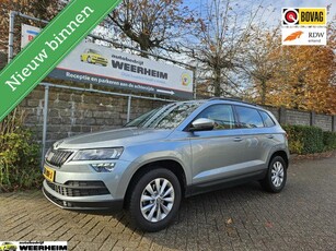 Skoda Karoq 1.0 TSI Clever Edition