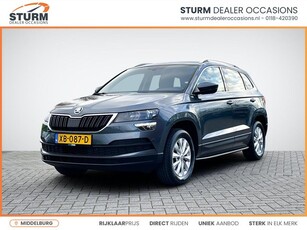 Skoda Karoq 1.0 TSI Clever Edition Trekhaak Apple