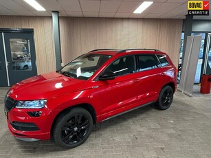 Skoda Karoq 1.5 TSI ACT 150 pk Sportline panormadak