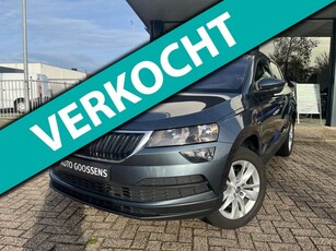 Skoda Karoq 1.5 TSI ACT BussinessTrekhaak