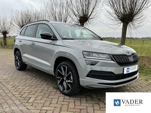 Skoda Karoq 1.5 TSI ACT DSG Sportline Virtual Trhk Navi ACC