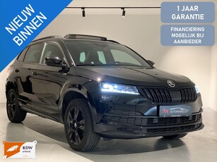 Skoda Karoq 1.5 TSI Sportline Full option 1 Jaar garantie