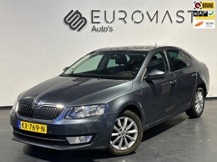 Skoda Octavia 1.0 TSI Greentech Ambition Business Navi