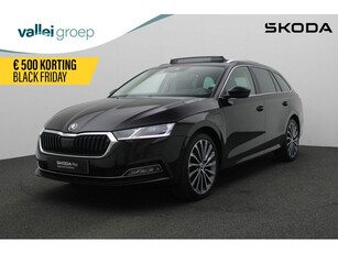 Skoda Octavia Combi 1.4 TSI 204PK DSG iV PHEV Business