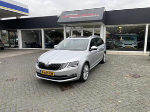 Skoda Octavia Combi 1.5 TSI Greentech Business Edition Plus