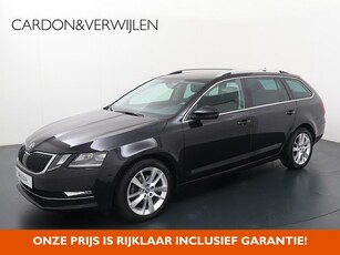 Skoda Octavia Combi 1.5 TSI Greentech Business Edition Plus