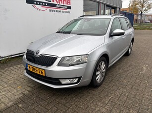 Skoda Octavia Combi 1.6 TDI Ambition