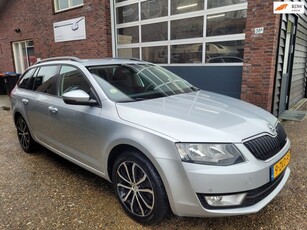 Skoda Octavia Combi 1.6 TDI Greenline