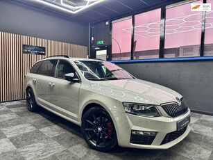 Skoda Octavia Combi 2.0 TDI RS Challenge 1e Eig Vol opties