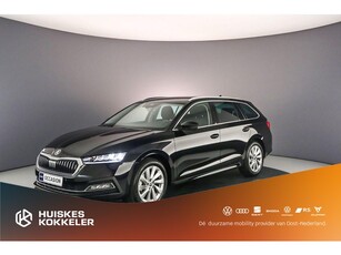 Skoda Octavia Combi Ambition 1.0 eTSI 110pk DSG Automaat