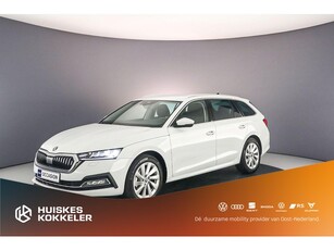 Skoda Octavia Combi Business Edition 1.0 eTSI 110pk DSG