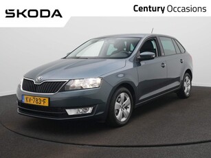 Skoda Rapid Spaceback 1.2 TSI Greentech JOY DSG / Cruise /