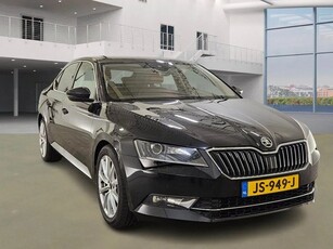 Skoda Superb 1.6 TDI Ambition Business EXPORT