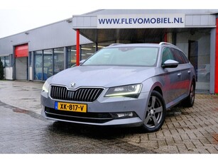 Skoda Superb Combi 2.0 TDI 150pk Style Aut.