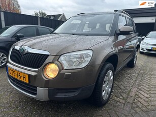 Skoda YETI 1.2 TSI Active AIRCO-CENTRAAL