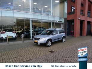 Skoda Yeti 1.2 TSI Elegance automaat DSG / Trekhaak / Cruise