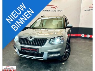 Skoda Yeti Outdoor 1.2 TSI Adventure Automaat DSG