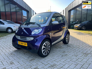 Smart City-coupé Smart & passion Airco Pano Automaat Nwe APK NAP