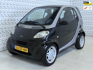 Smart City-coupé Smart & pulse 1e eigenaar Panoramadak